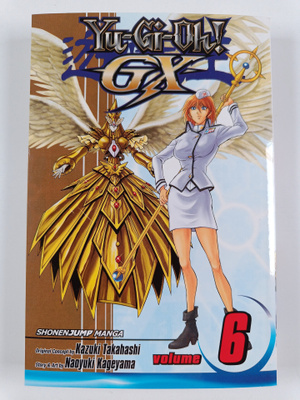 Yu-Gi-Oh! GX Vol 6