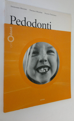 Ingegerd Mejare : Pedodonti