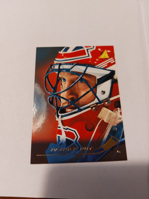 1995-96 Pinnacle #169 Patrick Roy