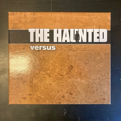 Haunted - Versus (limited edition) 2CD