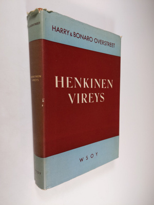 Harry Overstreet : Henkinen vireys