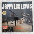LP Jerry Lee Lewis And The Nashville Teens – "Live" At The S - pikkukuva 2