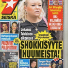 7-Päivää n:o 44 2021 Miss Suomi. Tuksu. Maisa. Martina & Han - pikkukuva 1