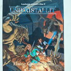 Cunningham, Elaine: Forgotten Realms: : Unikristallit - pikkukuva 1
