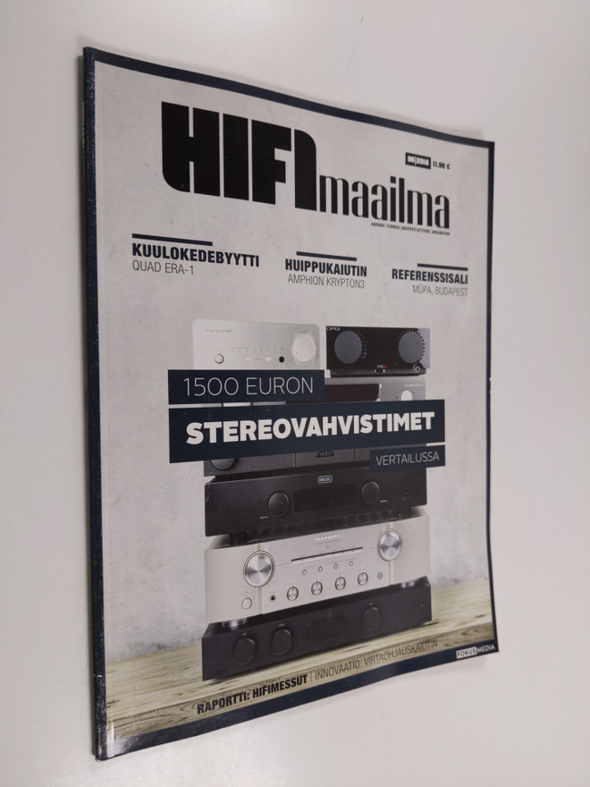 Hifimaailma 6/2018