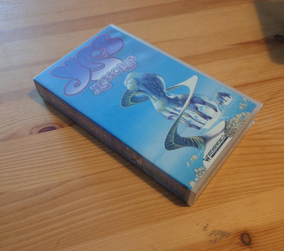 Yessongs VHS