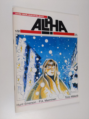Alpha 1/1991