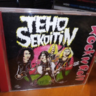 CD TEHOSEKOITIN  : ROCK'N'ROLL ( SIS POSTIKULU ) - pikkukuva 1