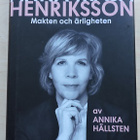 Annika Hällsten: Anna-Maja Henriksson - pikkukuva 1