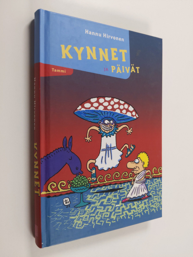 Hannu Hirvonen : Kynnet ja päivät