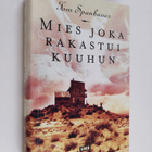 Tom Spanbauer : Mies joka rakastui kuuhun - pikkukuva 1