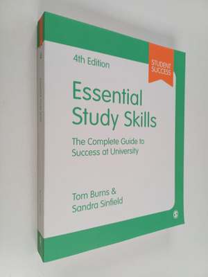 Tom Burns : Essential study skills : the complete guide t...
