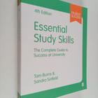 Tom Burns : Essential study skills : the complete guide t... - pikkukuva 1
