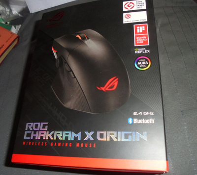Rog Chakram X Origin Wireless pelihiiri
