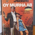 Hank Jason 77: Oy Murha Ab, 128 s. - pikkukuva 1