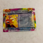 The Trainer’s Failure FOIL1999 Topps Mewtwo Strikes Back - pikkukuva 2