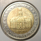 Saksa. Saarland. 2€ 2009 D. - pikkukuva 1
