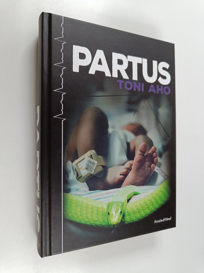Toni Aho : Partus