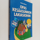 Tapio Nevala : Opas kesäasunnon lakiasioihin - pikkukuva 1
