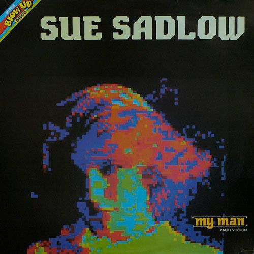 Sue Sadlow: My man italo-12"