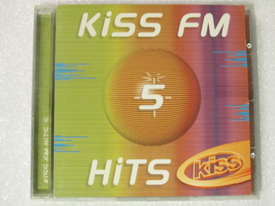 Various • Kiss FM Hits 5 CD