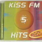 Various • Kiss FM Hits 5 CD - pikkukuva 1