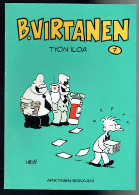 B. Virtanen 7: Työn iloa