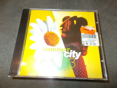 CD SUMMER IN THE CITY 3
