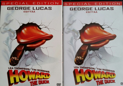 Howard the Duck -DVD