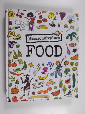 Geography Collective : Mission Explore Food
