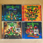Hevisaurus 4xCD - pikkukuva 1