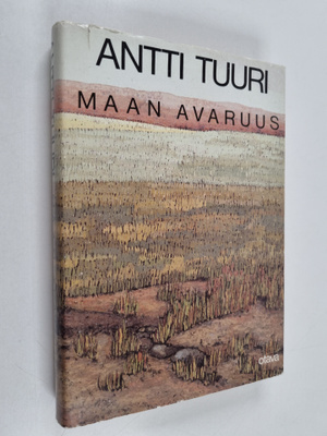 Antti Tuuri : Maan avaruus