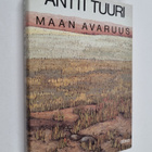 Antti Tuuri : Maan avaruus - pikkukuva 1