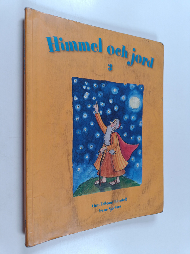 Gun Erikson-Blomfelt : Himmel och jord 3
