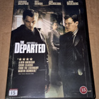 THE DEPARTED DVD - pikkukuva 1