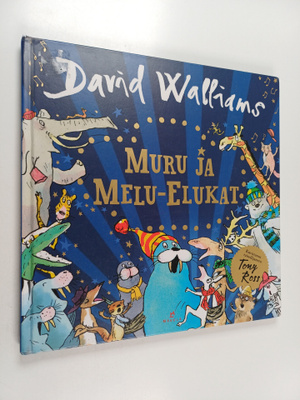 David Walliams : Muru ja Melu-Elukat