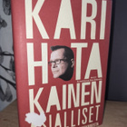 Kari Hotakainen x8 - 8 kirjaa mm. Helmi - pikkukuva 3