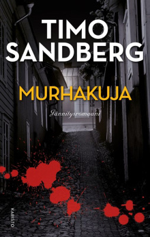 Timo Sandberg - Murhakuja
