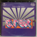 (LP) T. Rex – Ride A White Swan - pikkukuva 1