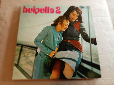 LP  Huipulla 2, 4, 5 ja 14