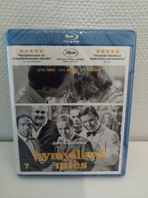 Hymyilevä Mies (Blu-ray)