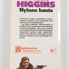 Jack Higgins : Hyinen hauta - pikkukuva 2