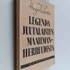 Hugo Valentin : Legenda juutalaisten maailmanherruudesta - pikkukuva 1