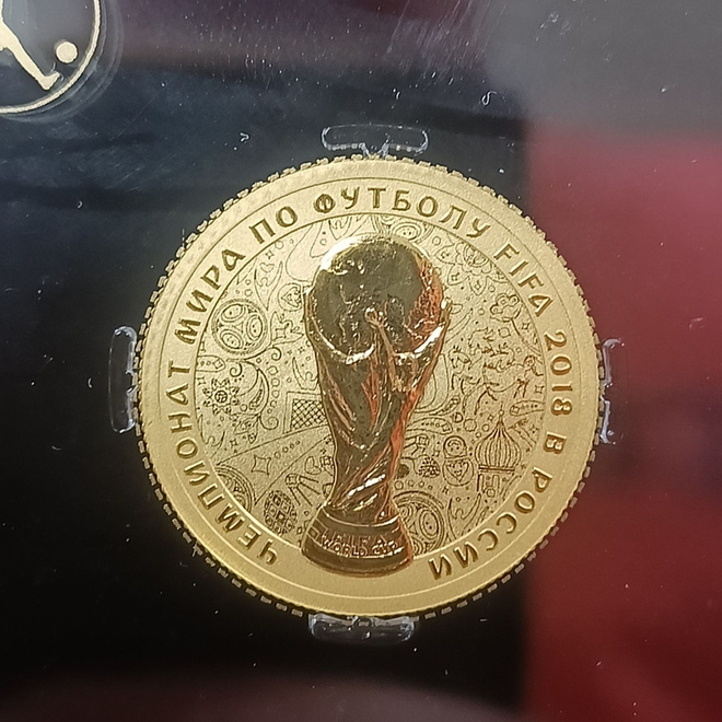 2018 FIFA World Cup Russia