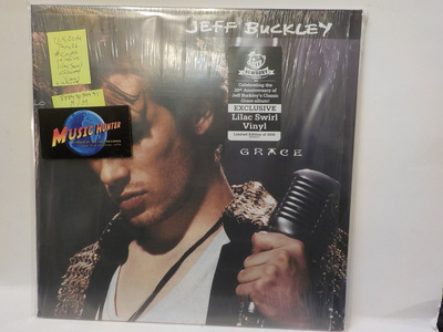 JEFF BUCKLEY - GRACE M/M US 2014