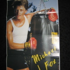 Michael J. Fox juliste ja tarrat - pikkukuva 1