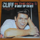 Cliff Richard:Cliff in the 60's LP. - pikkukuva 1