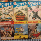 Korkeajännitys/ Siivet 12 kpl v. 1973-75 HYVÄKUNTOISIA! - pikkukuva 2