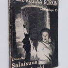 Outsider : Salaisuus taikka henki - pikkukuva 1