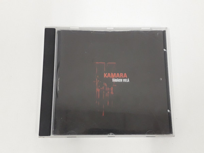 Kamara - Tämäkin Vielä EP (cd ep)